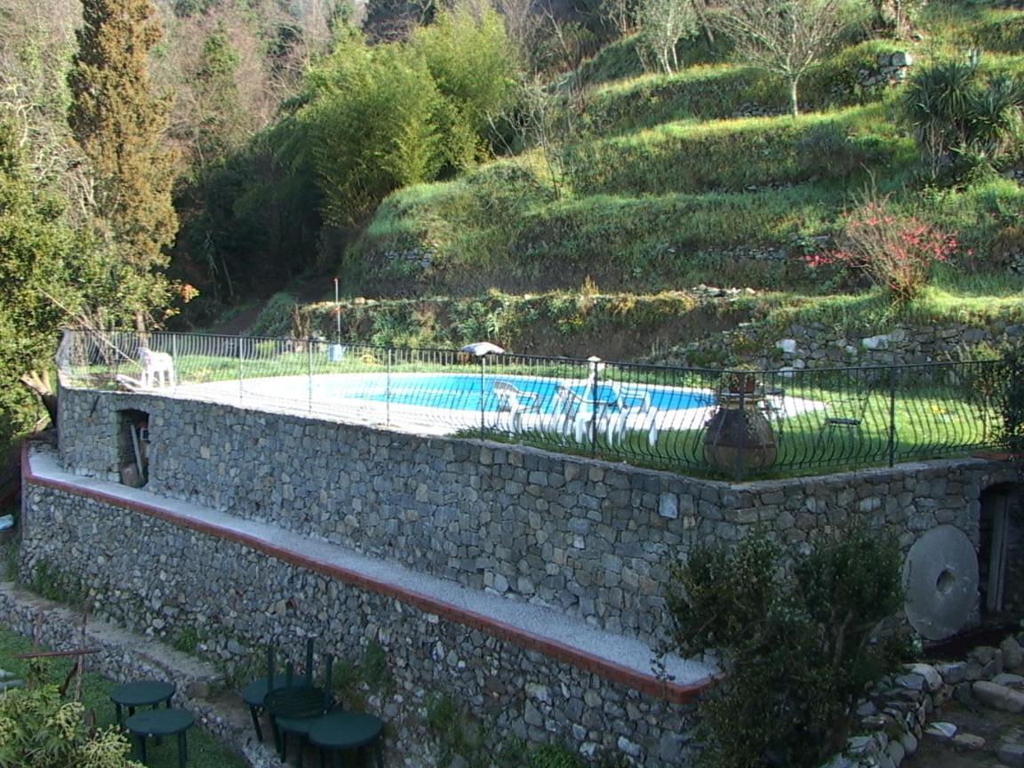 Il Borgo Della Colomba Villa Fosdinovo Luaran gambar