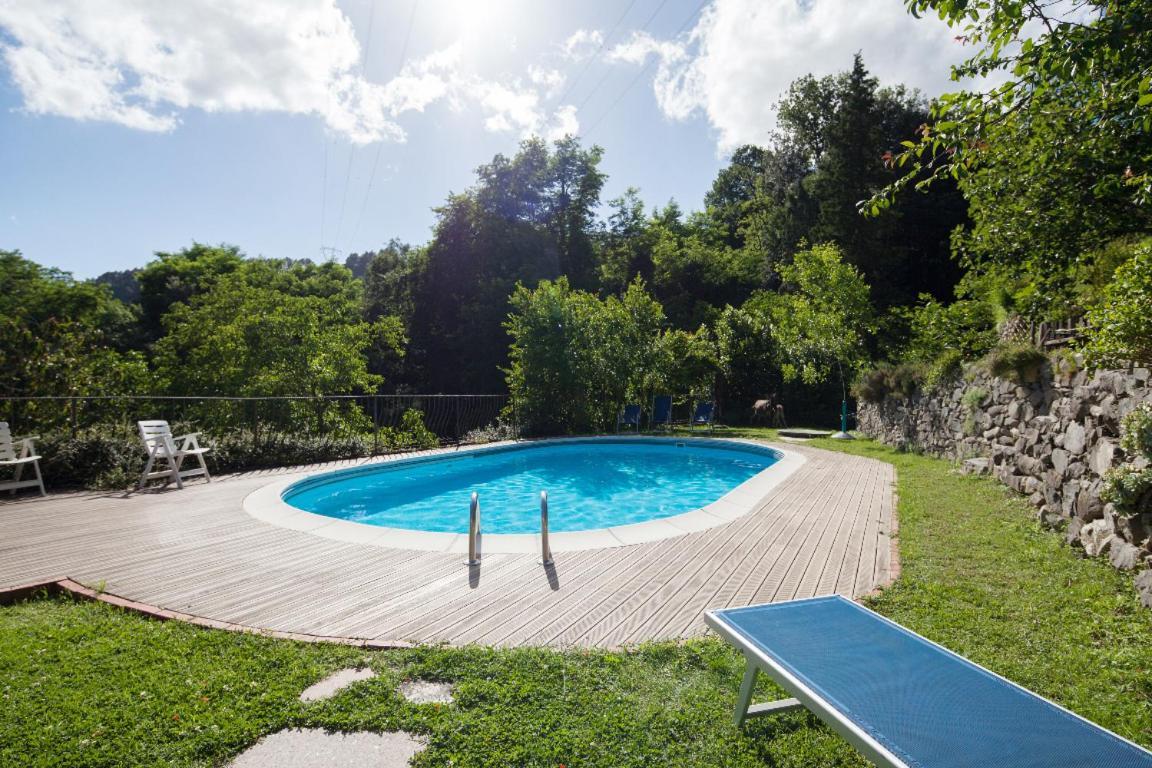 Il Borgo Della Colomba Villa Fosdinovo Luaran gambar