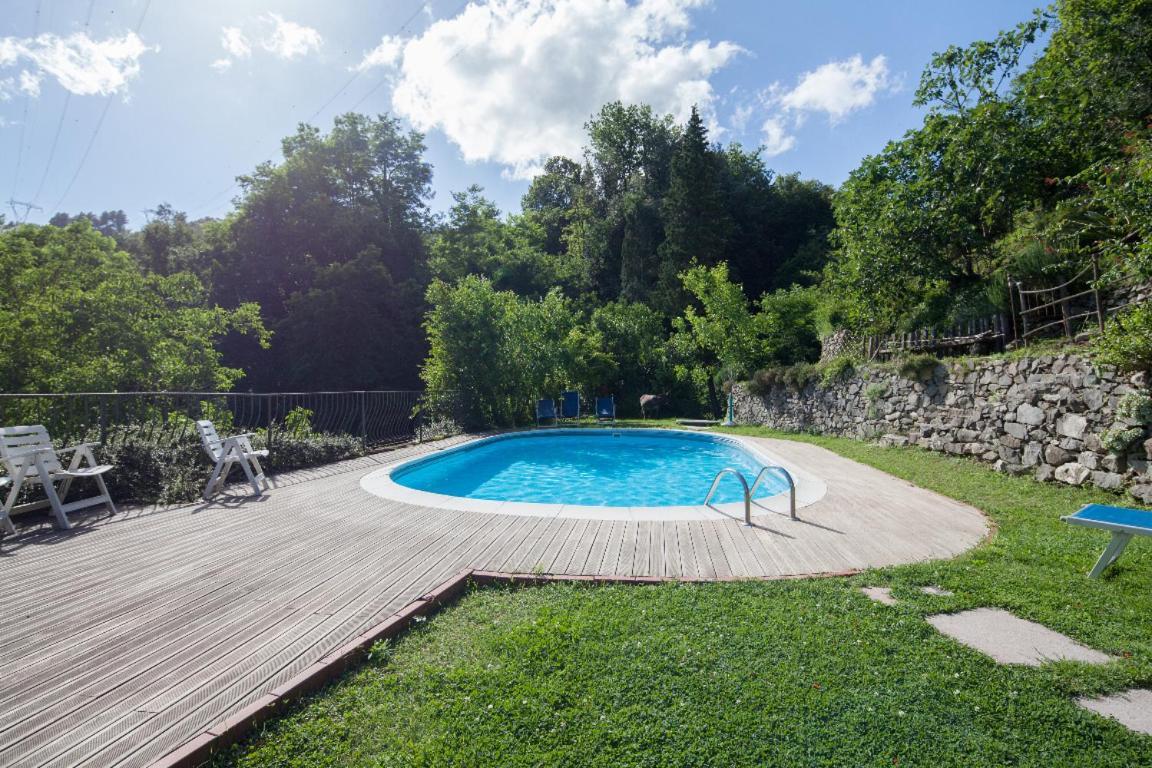 Il Borgo Della Colomba Villa Fosdinovo Luaran gambar