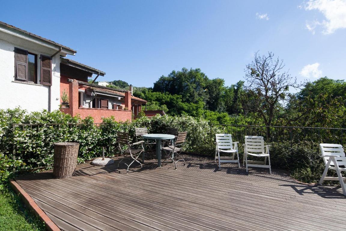Il Borgo Della Colomba Villa Fosdinovo Luaran gambar