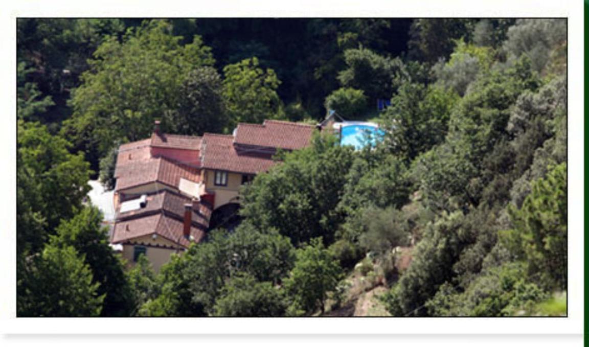 Il Borgo Della Colomba Villa Fosdinovo Luaran gambar