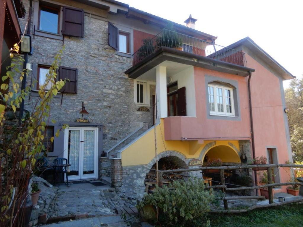Il Borgo Della Colomba Villa Fosdinovo Luaran gambar