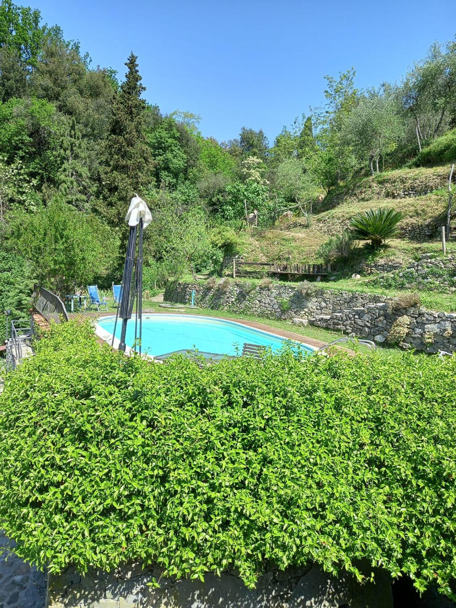 Il Borgo Della Colomba Villa Fosdinovo Luaran gambar