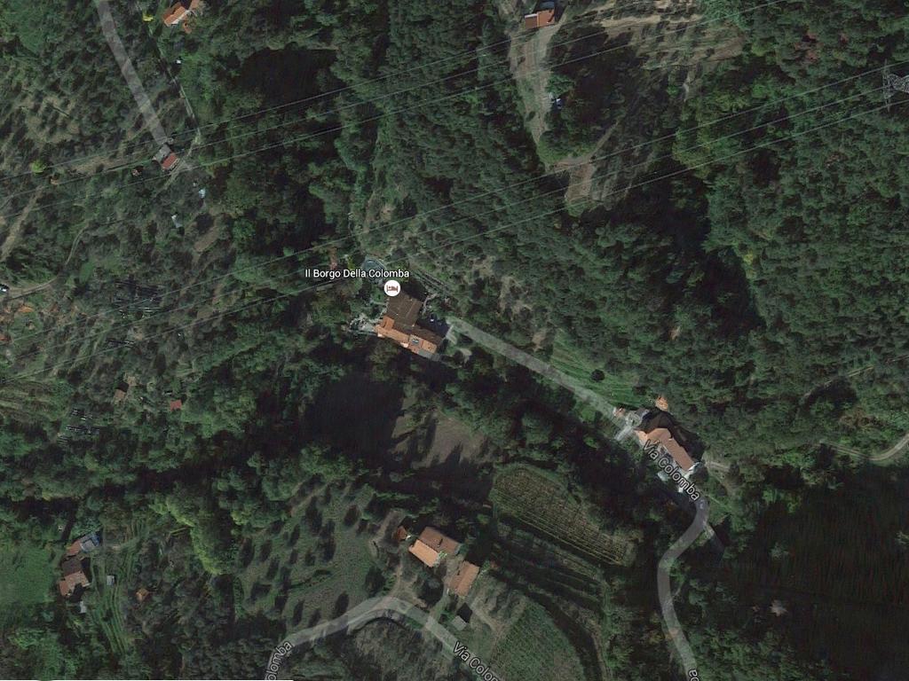 Il Borgo Della Colomba Villa Fosdinovo Luaran gambar