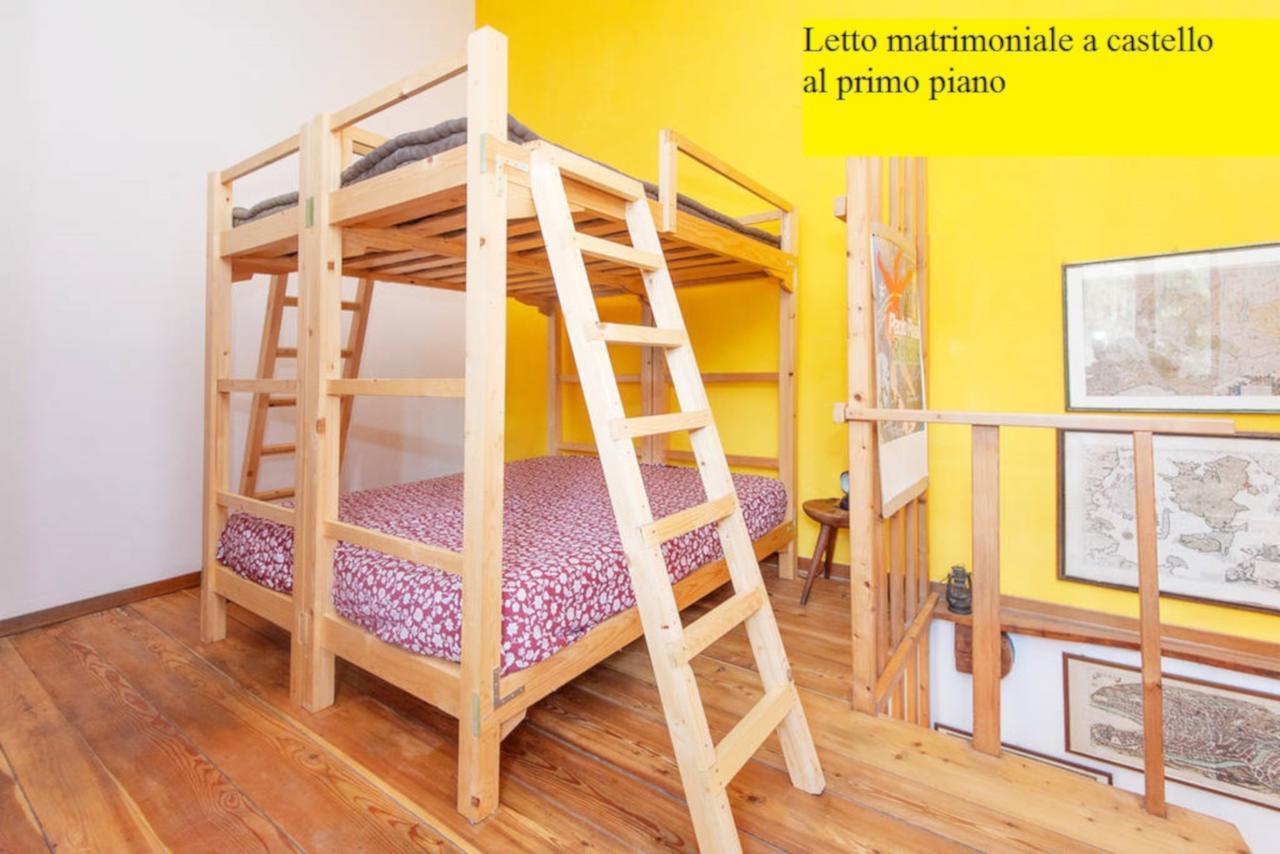 Il Borgo Della Colomba Villa Fosdinovo Luaran gambar