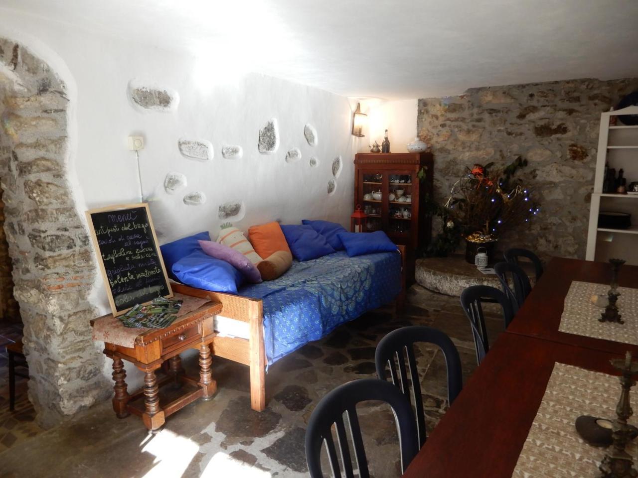 Il Borgo Della Colomba Villa Fosdinovo Luaran gambar