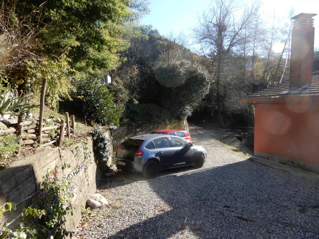 Il Borgo Della Colomba Villa Fosdinovo Luaran gambar