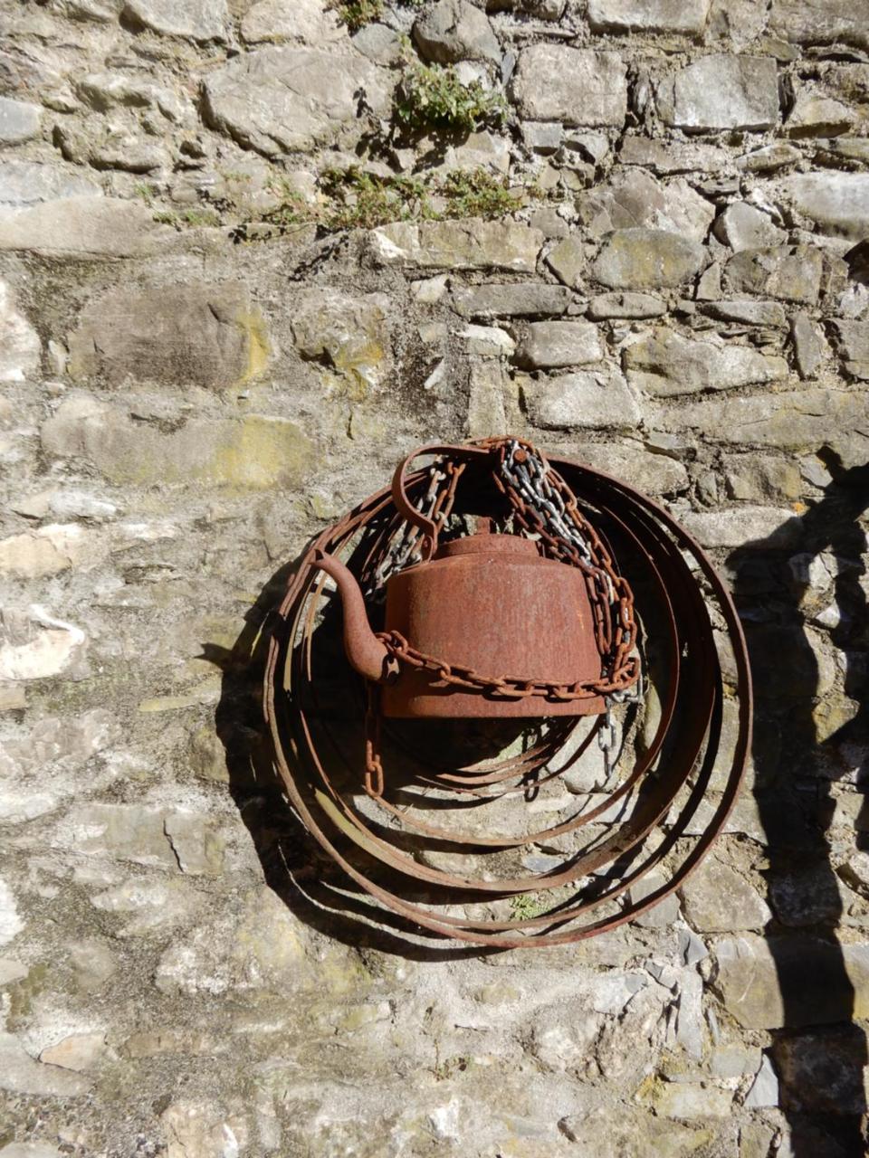 Il Borgo Della Colomba Villa Fosdinovo Luaran gambar