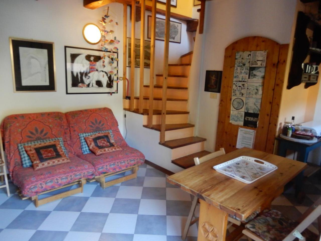 Il Borgo Della Colomba Villa Fosdinovo Luaran gambar