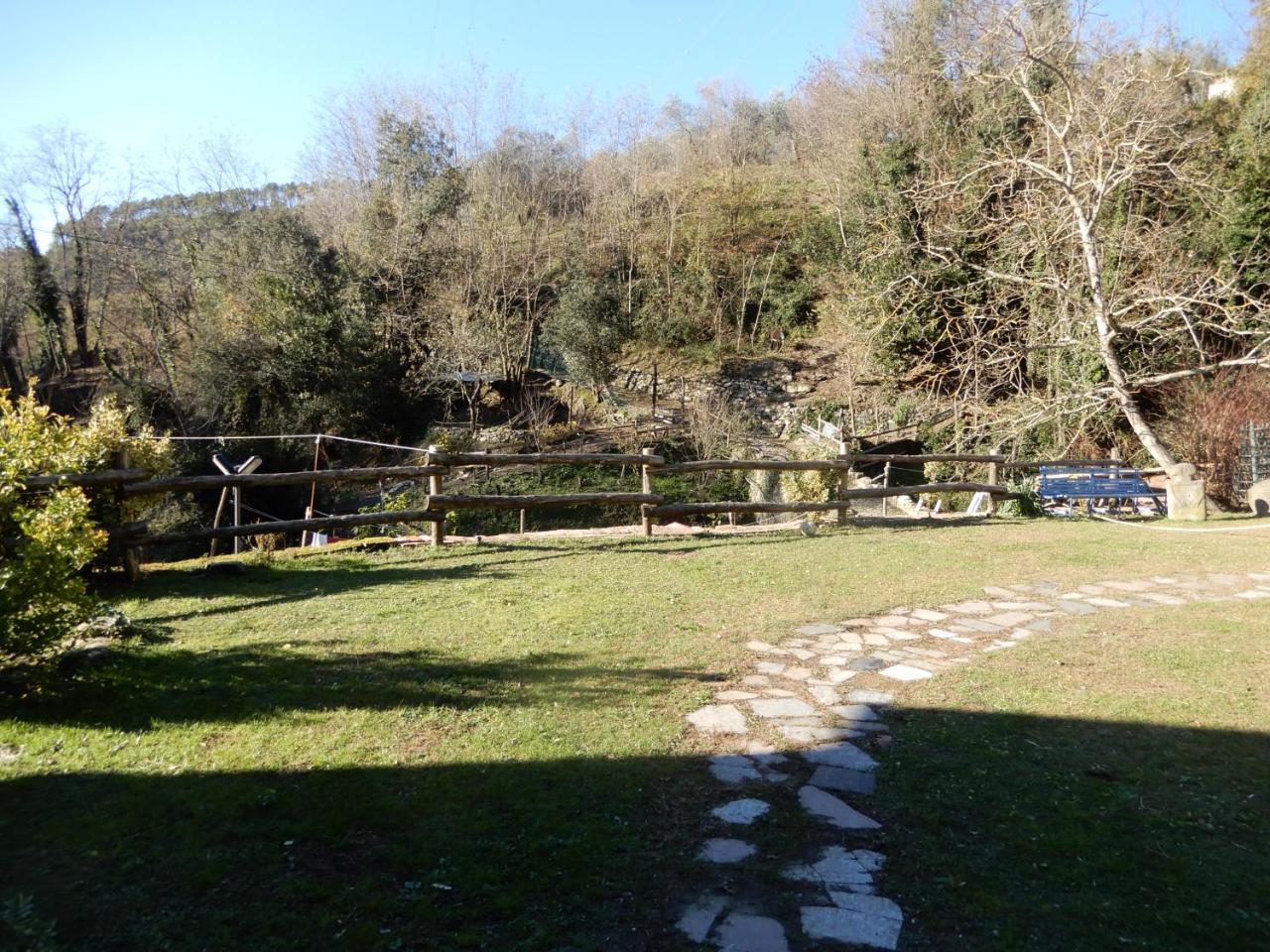 Il Borgo Della Colomba Villa Fosdinovo Luaran gambar