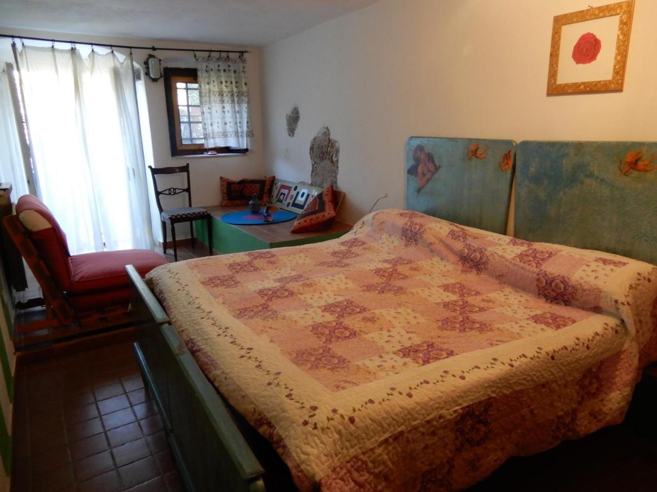 Il Borgo Della Colomba Villa Fosdinovo Luaran gambar