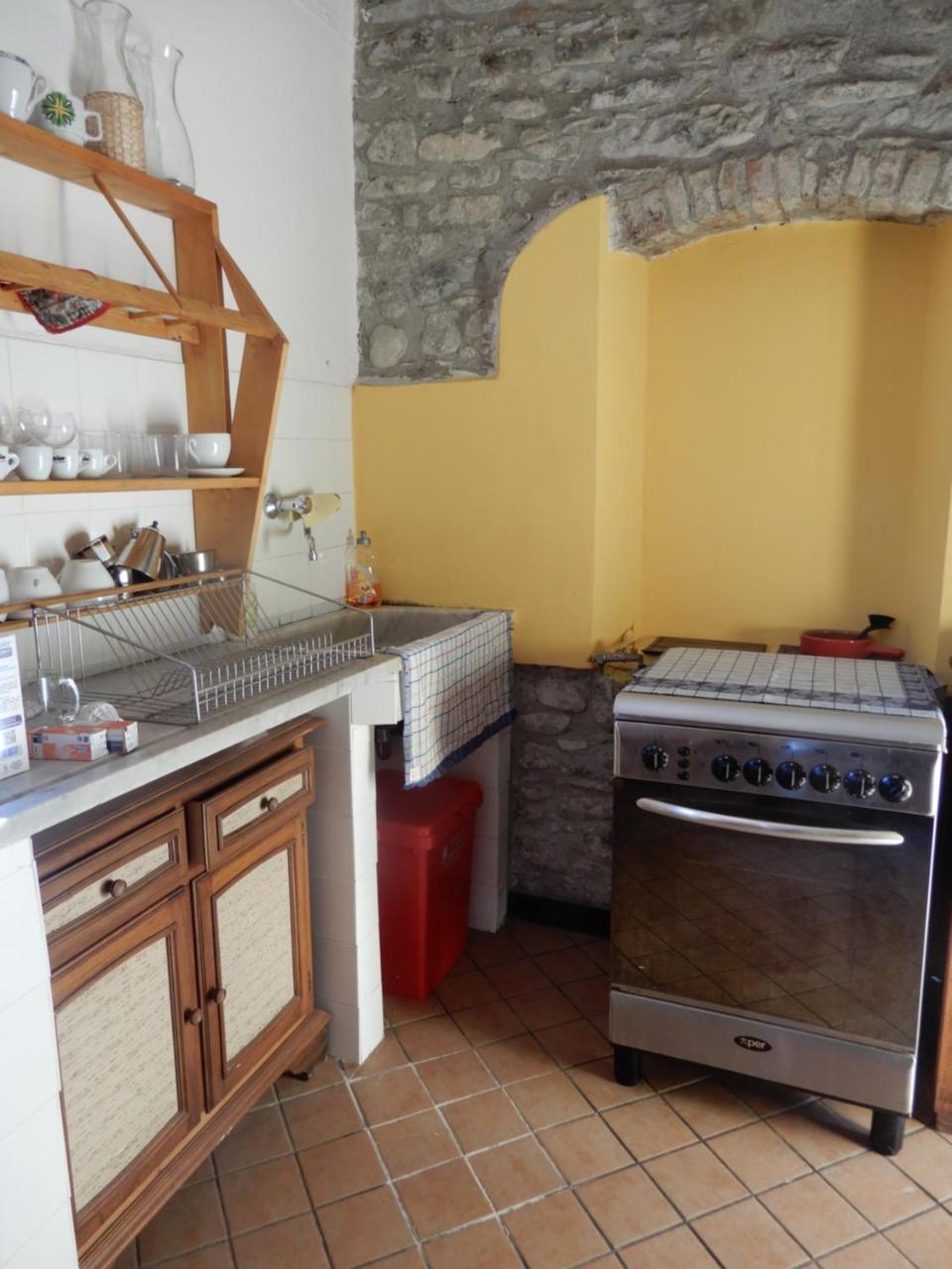 Il Borgo Della Colomba Villa Fosdinovo Luaran gambar