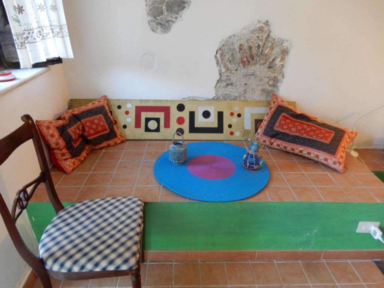 Il Borgo Della Colomba Villa Fosdinovo Luaran gambar