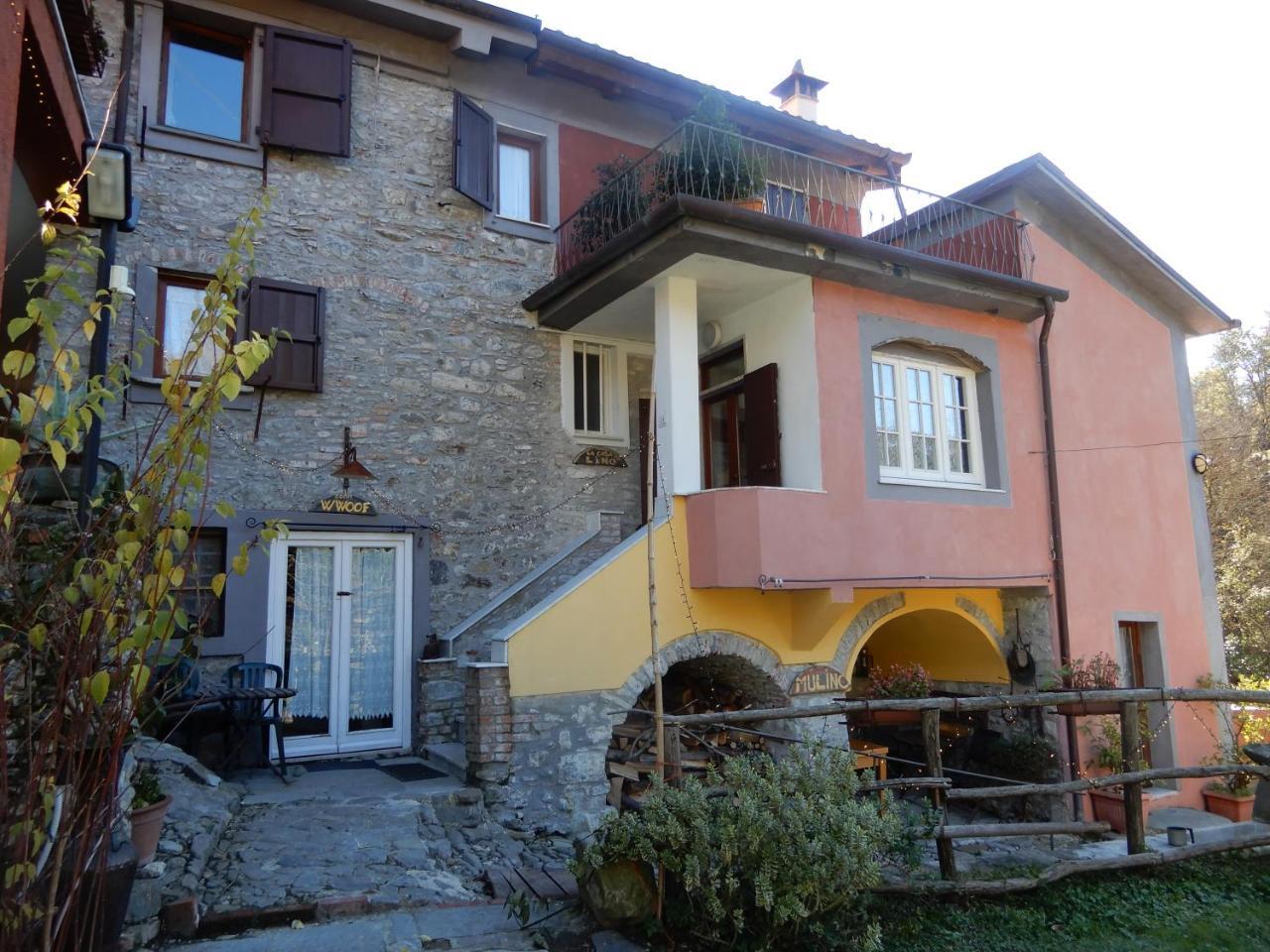 Il Borgo Della Colomba Villa Fosdinovo Luaran gambar