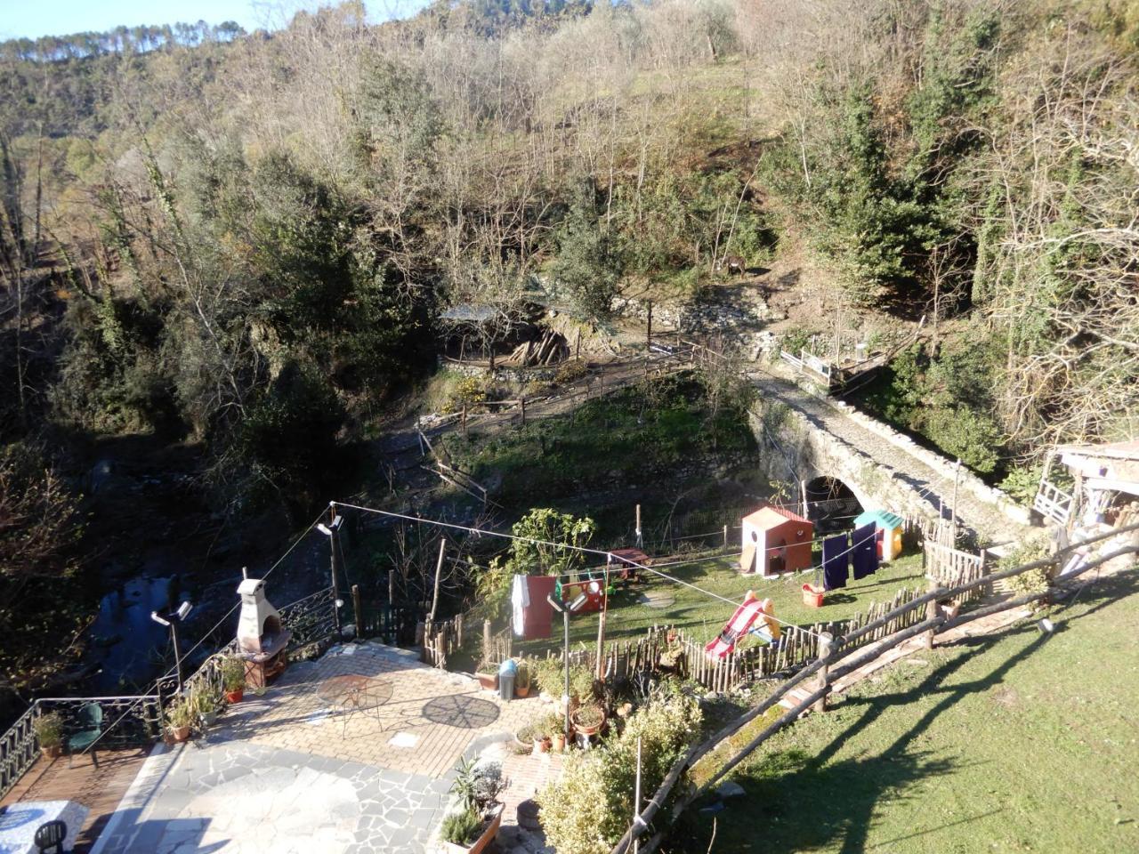 Il Borgo Della Colomba Villa Fosdinovo Luaran gambar