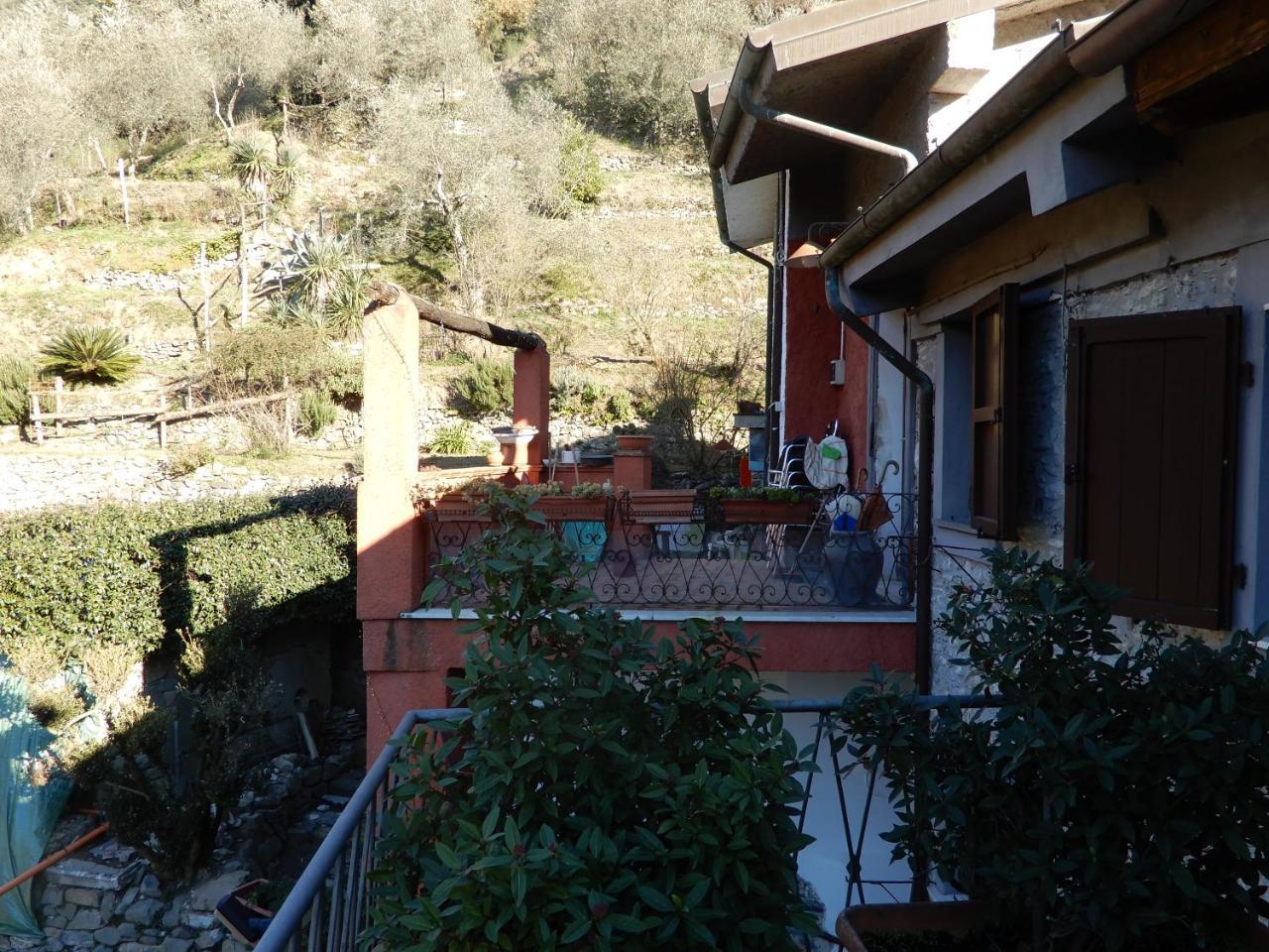 Il Borgo Della Colomba Villa Fosdinovo Luaran gambar