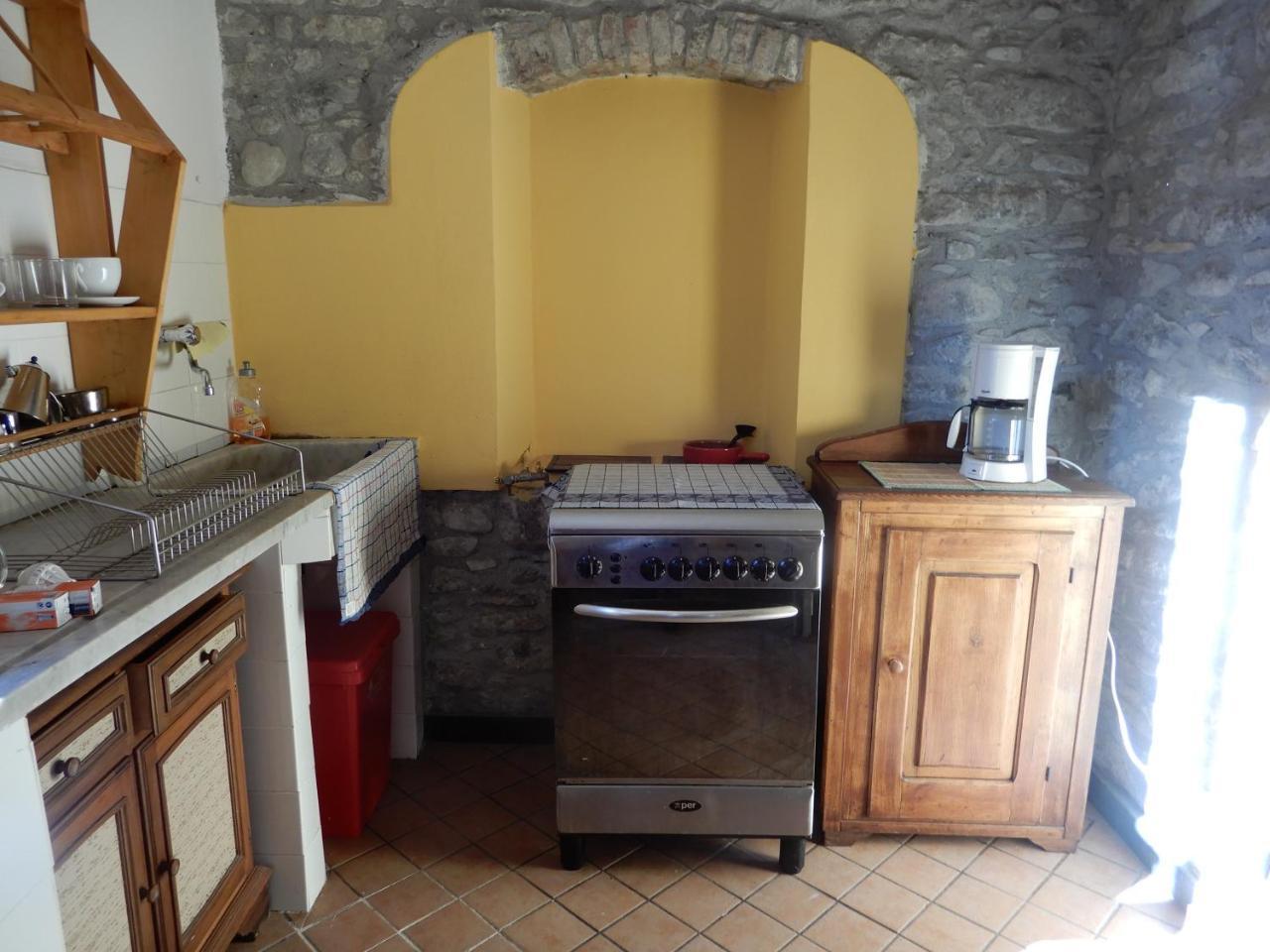 Il Borgo Della Colomba Villa Fosdinovo Luaran gambar